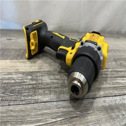 AS-IS DEWALT Atomic 20V Lithium-Ion Cordless Compact 1/2 in. Drill/Driver Kit