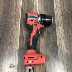 AS-IS Milwaukee  18V Lithium-Ion Brushless Cordless 1/2 in. Compact Hammer Drill/Driver (Tool-Only)