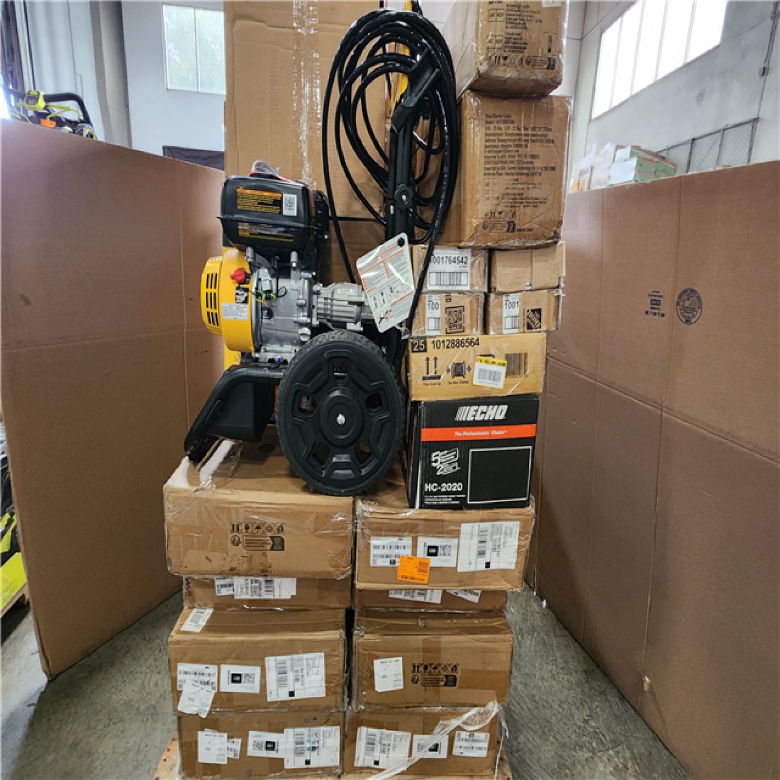 Phoenix AS-IS Monster Turbo Pallet