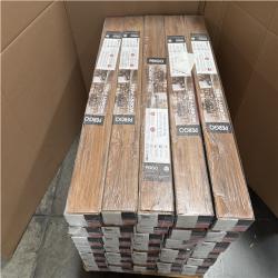 CALIFORNIA AS IS PERGO APPLEWOOD LAMINATE WOOD FLOORING