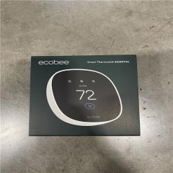 NEW! - ecobee Smart Thermostat Essential Learning Programmable Thermostat