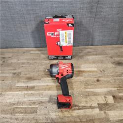 HOUSTON LOCATION - AS-IS Milwaukee FUEL 18V Lithium-Ion Brushless Cordless 1/2 in. Impact Wrench with Friction Ring (Tool-Only)