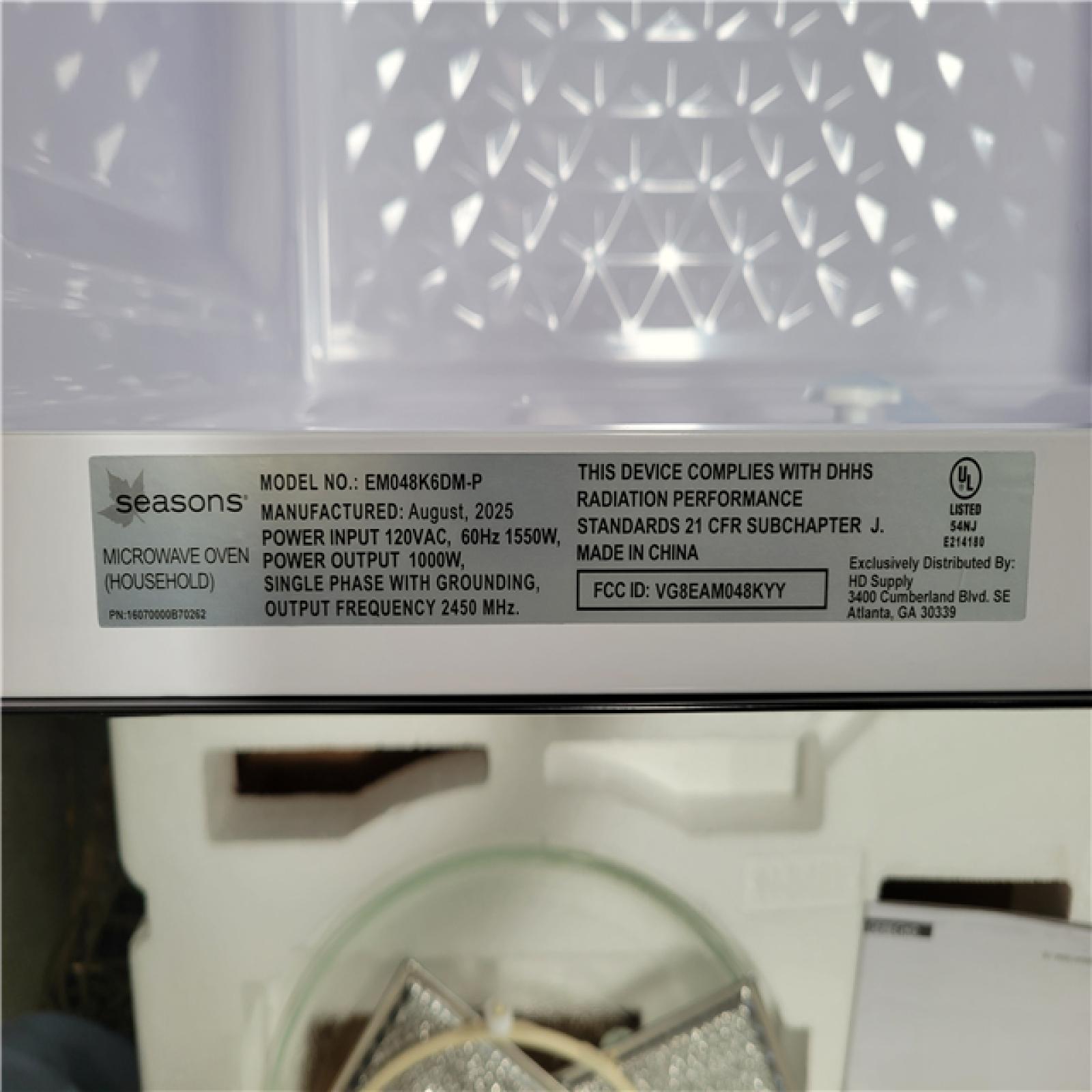 California AS-IS Home Improvement Pallet