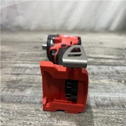 AS-IS Milwaukee Cordless Compact Impact Wrench with Pin Detent (Tool-Only)