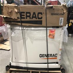 DALLAS LOCATION - GENERAC GUARDIAN 24KW