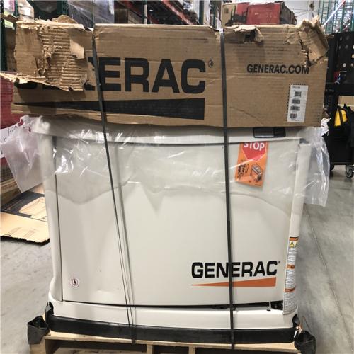 DALLAS LOCATION - GENERAC GUARDIAN 24KW