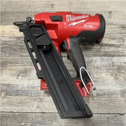 AS-IS Milwaukee FUEL 3-1/2 in. 18-Volt 30-Degree Lithium-Ion Brushless Cordless Framing Nailer (Tool-Only)
