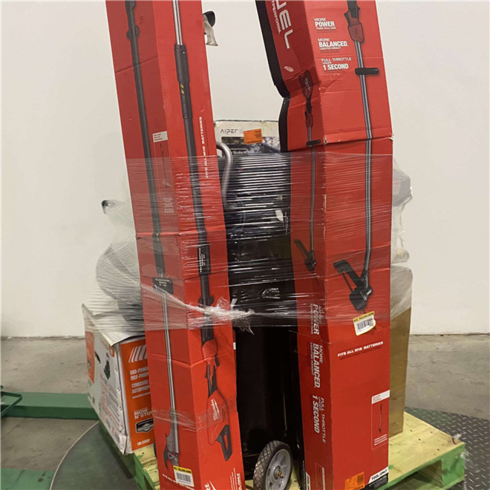 Dallas Location - As-Is Outdoor Power Equipment