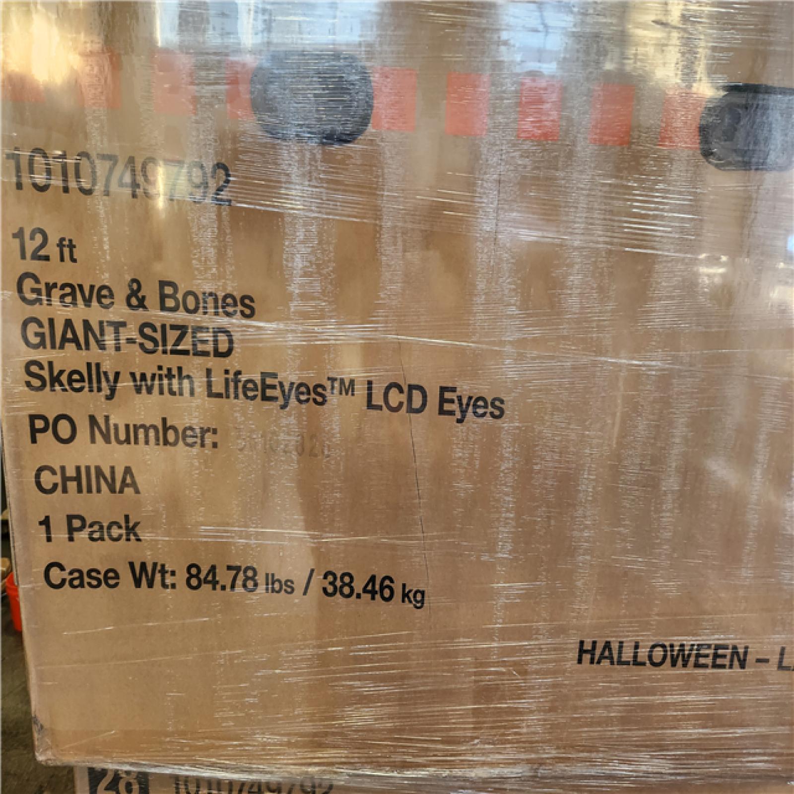 Phoenix MIXED Halloween Pallet