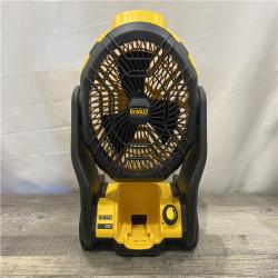AS-IS DEWALT 20V MAX Jobsite Fan (Tool Only)