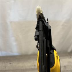 AS-IS DEWALT 20V MAX XR Lithium-Ion Cordless 2-1/2 in. 15-Gauge Finish Nailer Kit