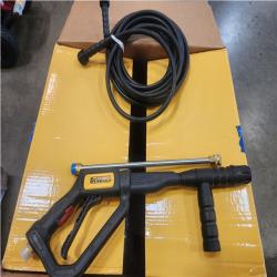 Phoenix LIKE NEW DEWALT 3600 PSI 2.5 GPM Cold Water Gas Professional Pressure Washer with HONDA GX200 Engine