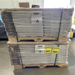 DALLAS LOCATION - Home Decorators Collection Wellington 3/8 in. T x 5.1 in. W Hand Scraped Strand Woven Engineered Bamboo Flooring (19.2 sqft/case) 72 (CASES)