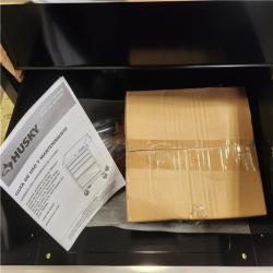 Phoenix LIKE NEW Husky Tool Storage 27 in. W x 18 in. D 5-Drawer Gloss Black Rolling Tool Cabinet