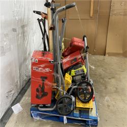 Houston Location - AS-IS Tool Pallet