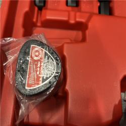 AS-IS Milwaukee 12-Volt Lithium-Ion FORCE LOGIC Copper Press Tool Kit