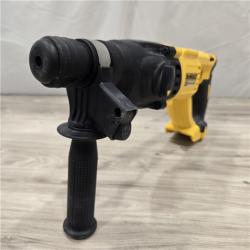 AS-IS DeWalt 20v MAX Cordless Rotary Hammer Drill (Tool-Only) DCH133
