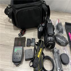 AS-IS Nikon COOLPIX P950 Digital Camera Kit
