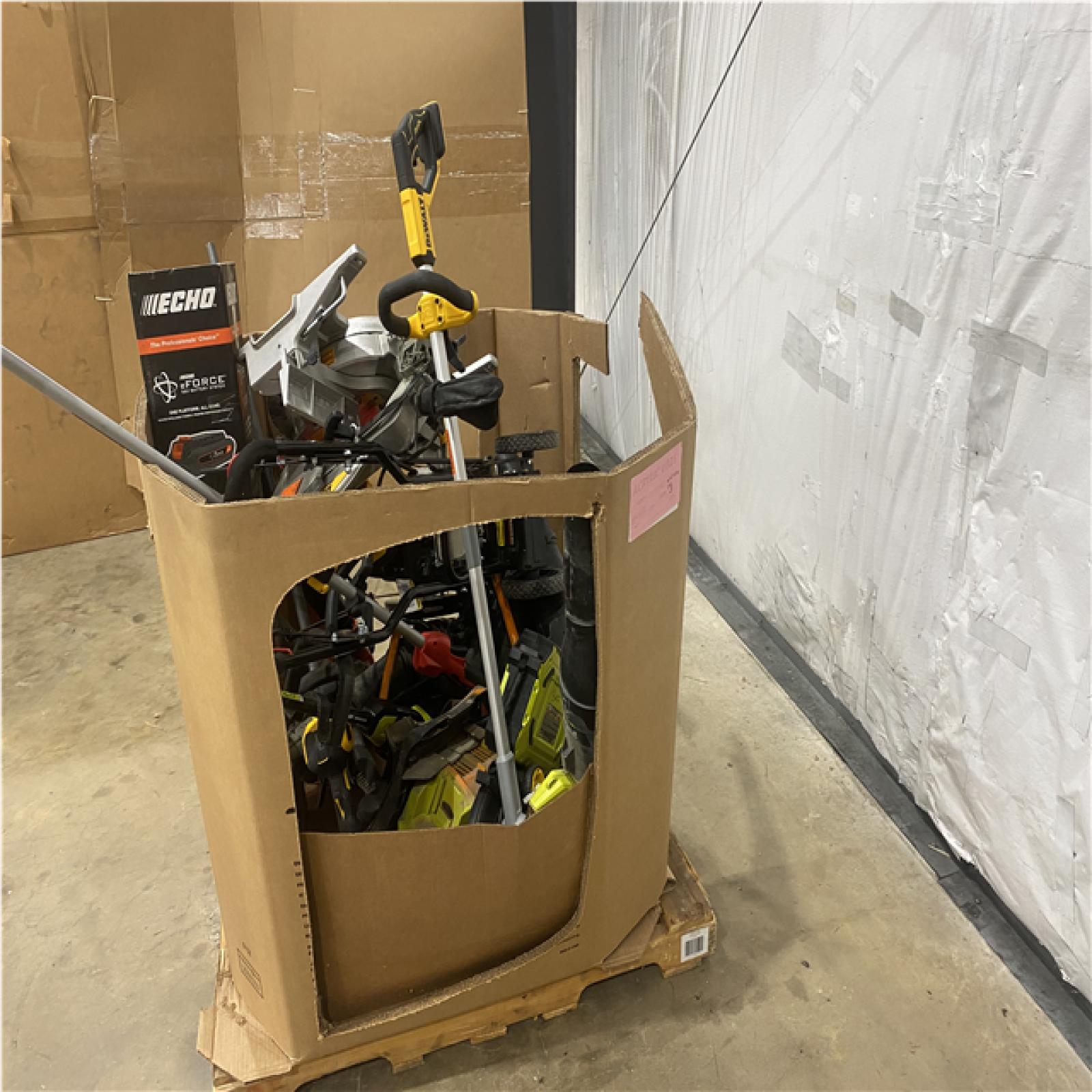 Houston Location - AS-IS Outdoor Power Equipment