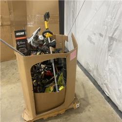 Houston Location - AS-IS Outdoor Power Equipment