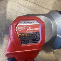 AS-IS Milwaukee M18 FUEL 18V Lithium-Ion Brushless Cordless 5-Tool Combo Kit with Two 5.0 Ah Batteries  1 Charger 1 Tool Bag