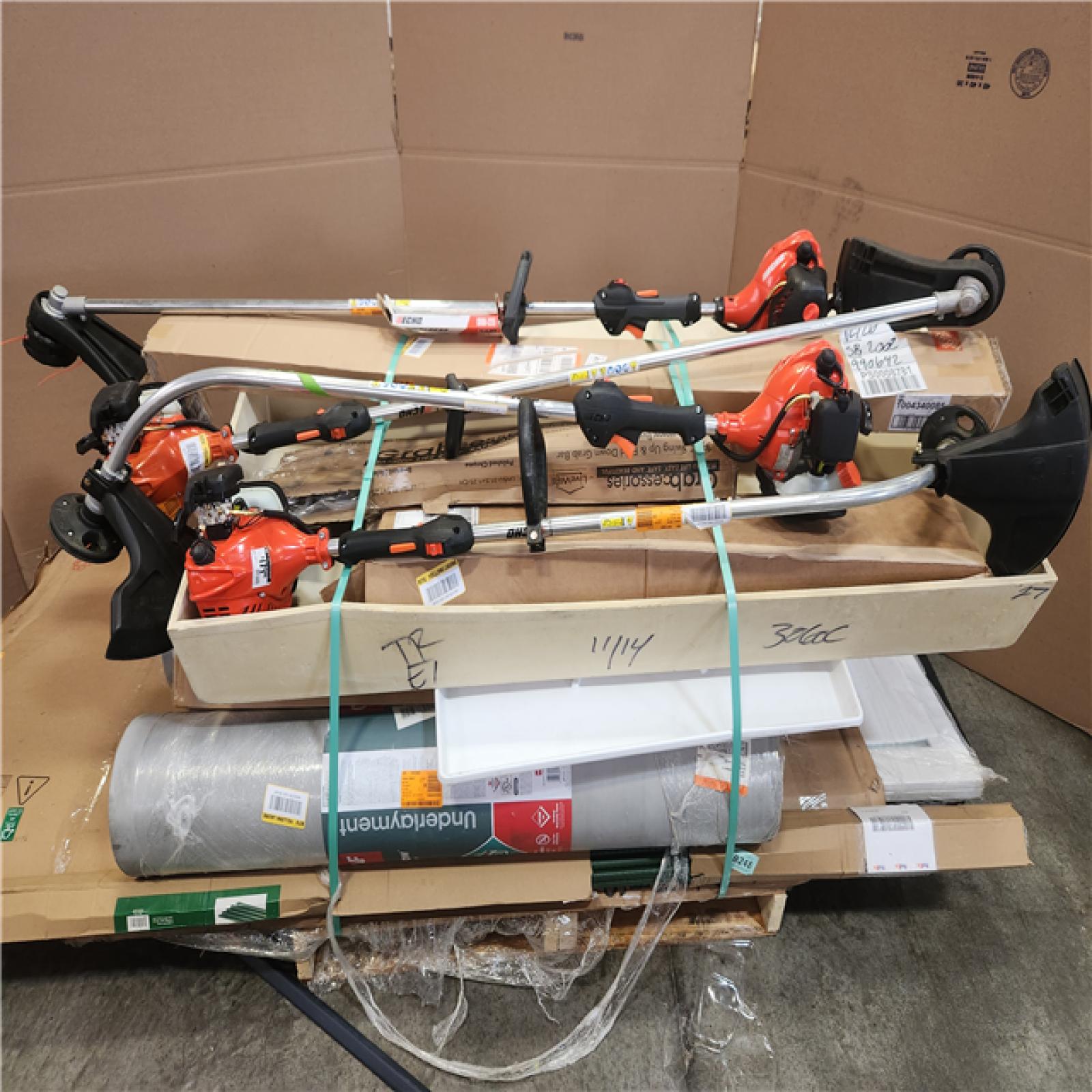 Phoenix AS-IS Monster Turbo Pallet