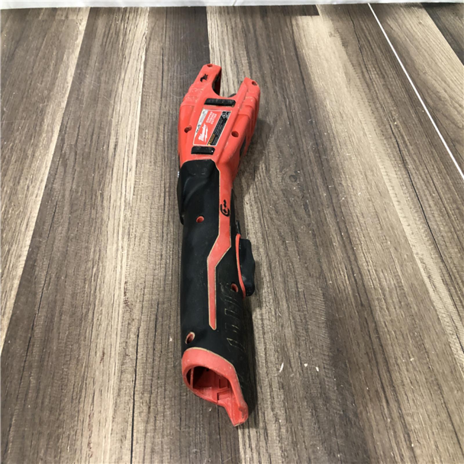 AS-IS Milwaukee  12V Lithium-Ion Cordless Copper Tubing Cutter (Tool-Only)