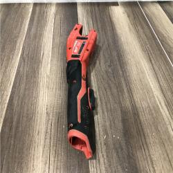 AS-IS Milwaukee  12V Lithium-Ion Cordless Copper Tubing Cutter (Tool-Only)