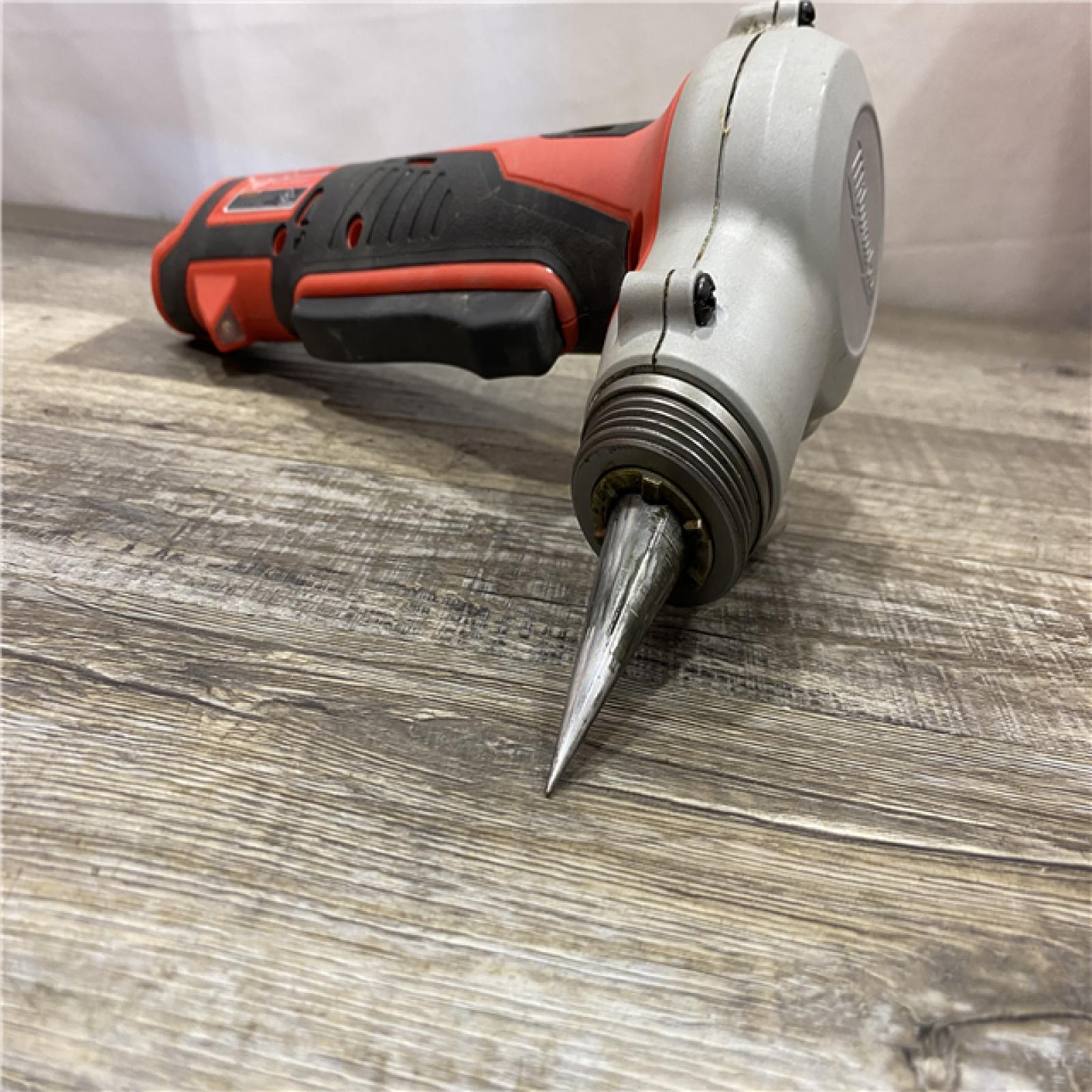 AS-IS Milwaukee 12-Volt Lithium-Ion Cordless ProPEX Expansion Tool Kit