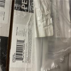 DALLAS LOCATION -Pergo XP Anndel Oak 10 mm T x 7.4 in. W Water Resistant Laminate Wood Flooring (19.63 sq. ft./case) PALLET-(32 CASES)