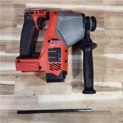 HOUSTON LOCATION - AS-IS Milwaukee  FUEL 18V Lithium-Ion Brushless Cordless 5/8 in. SDS-Plus Rotary Hammer (Tool-Only)