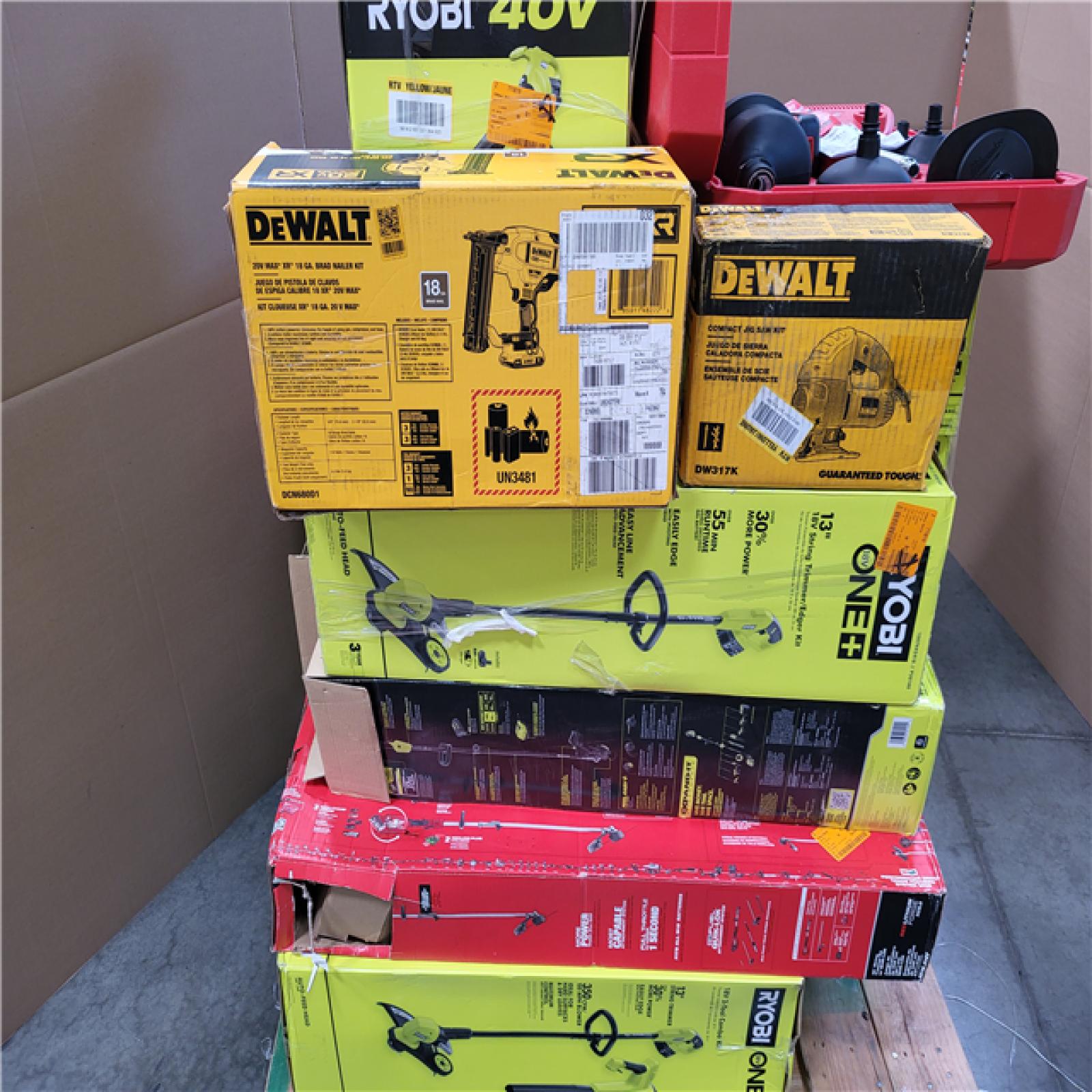 Phoenix AS-IS Tool Pallet