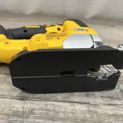 AS-IS DEWALT 20V MAX XR Cordless Brushless Jigsaw (Tool Only)