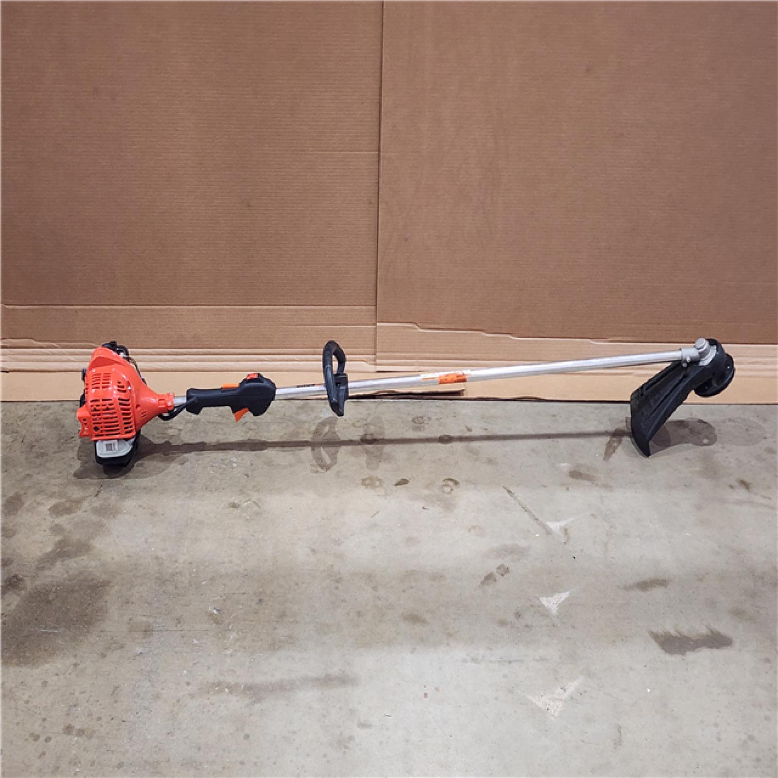 HOUSTON LOCATION - AS-IS Echo 16 Inch 21.2 CC Engine Straight Shaft String Trimmer - SRM-2120