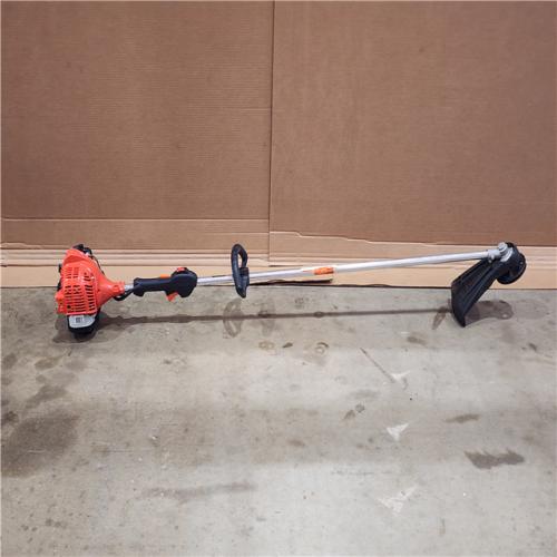 HOUSTON LOCATION - AS-IS Echo 16 Inch 21.2 CC Engine Straight Shaft String Trimmer - SRM-2120