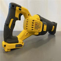 Like New! - DeWalt FLEXVOLT 60V MAX Cordless Brushless Reciprocating Saw (Tool-Only)