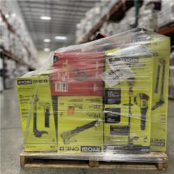 DALLAS LOCATION- AS-IS TOOL PALLET