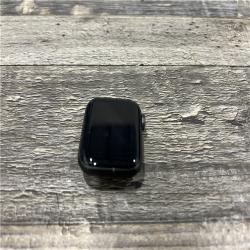 AS-IS Apple Watch Series SE 40MM Space Gray - Aluminum Case