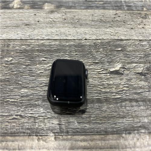 AS-IS Apple Watch Series SE 40MM Space Gray - Aluminum Case