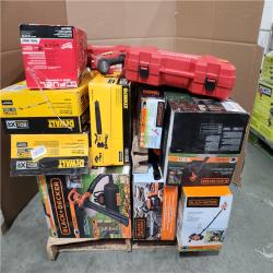 CALIFORNIA  AS-IS TOOL PALLET