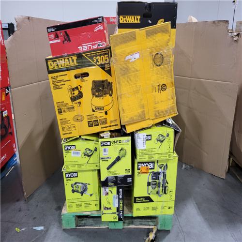 PHOENIX AS-IS TOOL PALLET