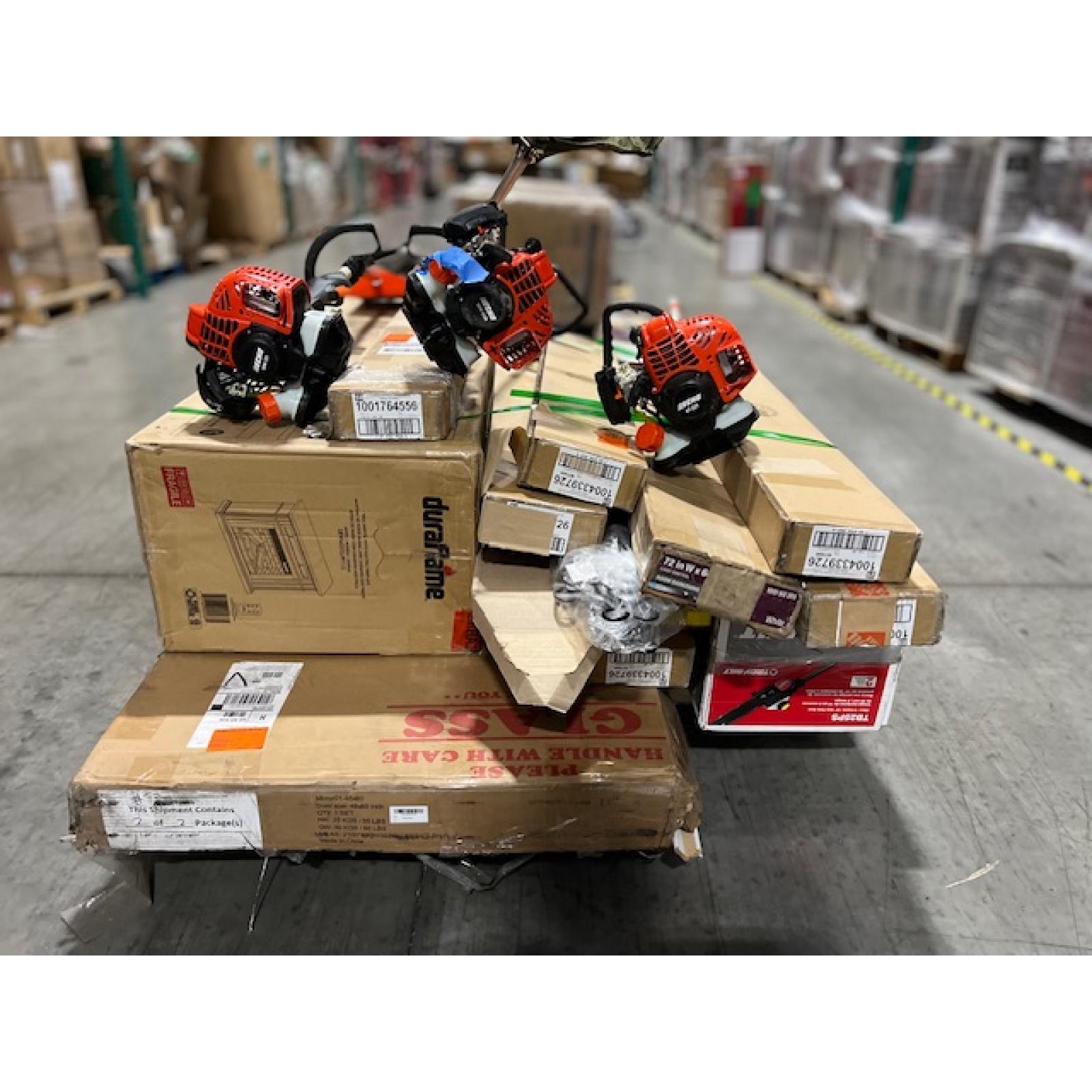 DALLAS LOCATION - AS-IS MONSTER TURBO