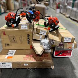 DALLAS LOCATION - AS-IS MONSTER TURBO