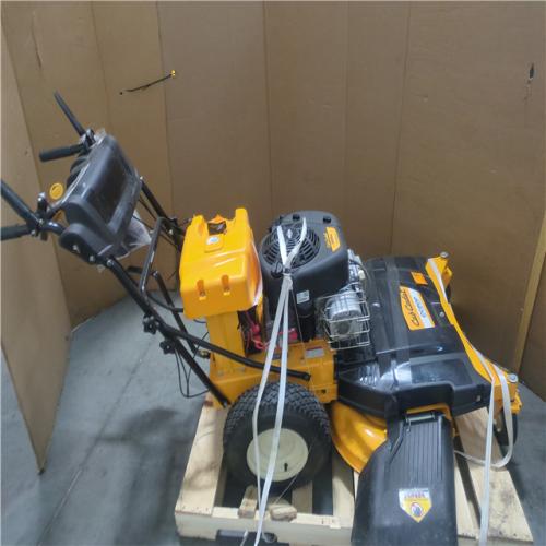 CALIFORNIA AS-IS Cub Cadet CC800 33 Wide Cut
