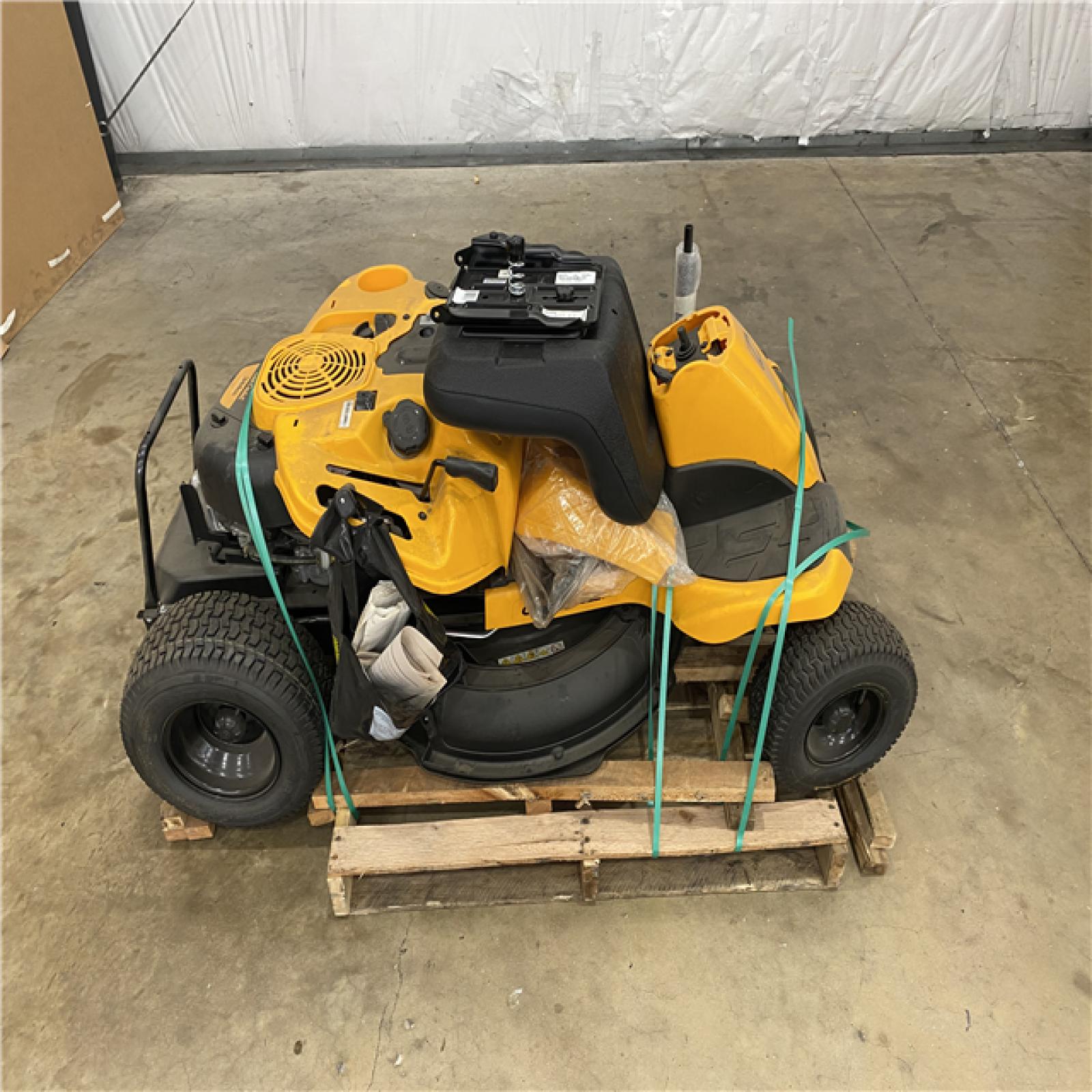 Houston Location AS IS - Cub Cadet CC30 Riding Mower