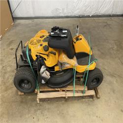 Houston Location AS IS - Cub Cadet CC30 Riding Mower