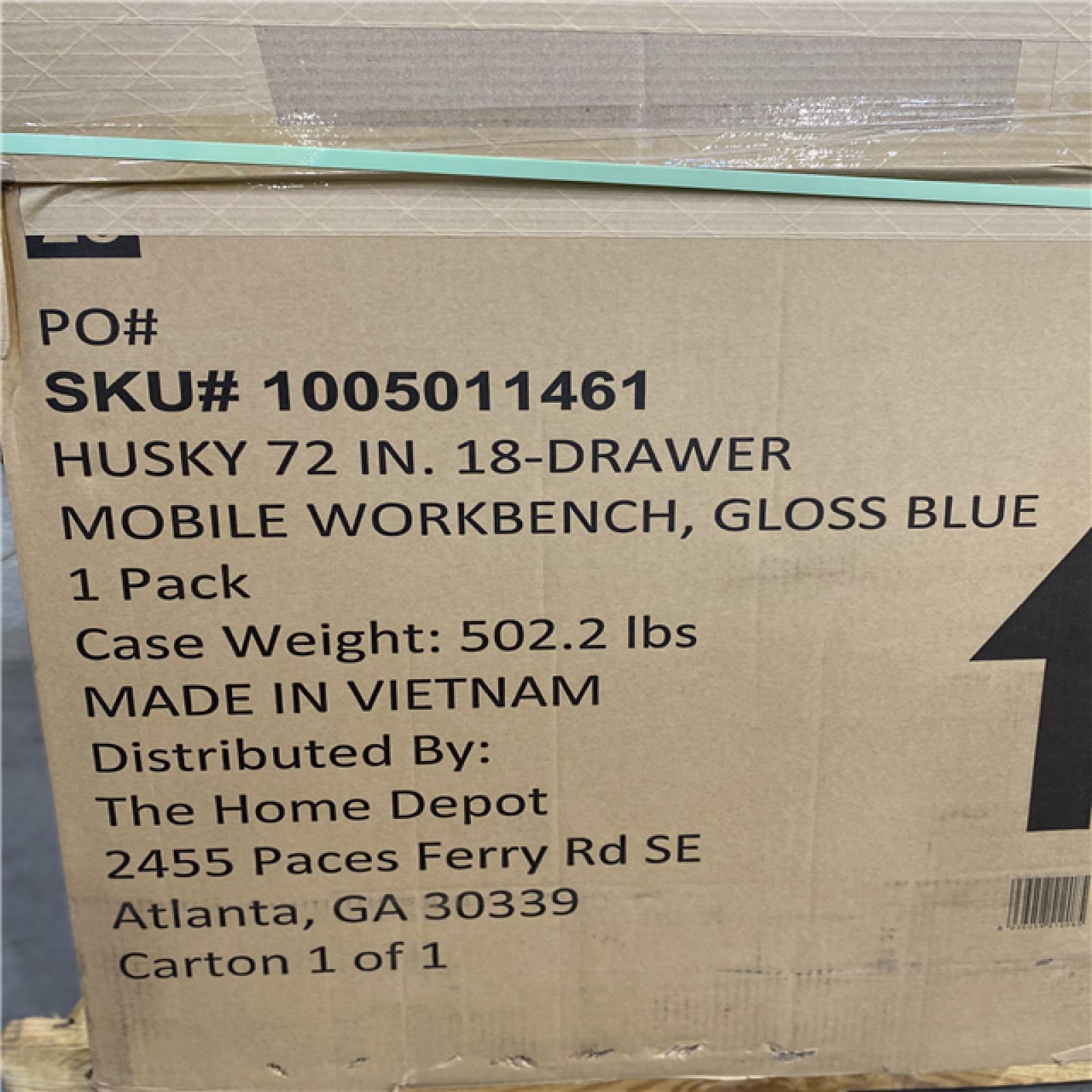 DALLAS LOCATION - AS-IS HOME IMPROVEMENT PALLET