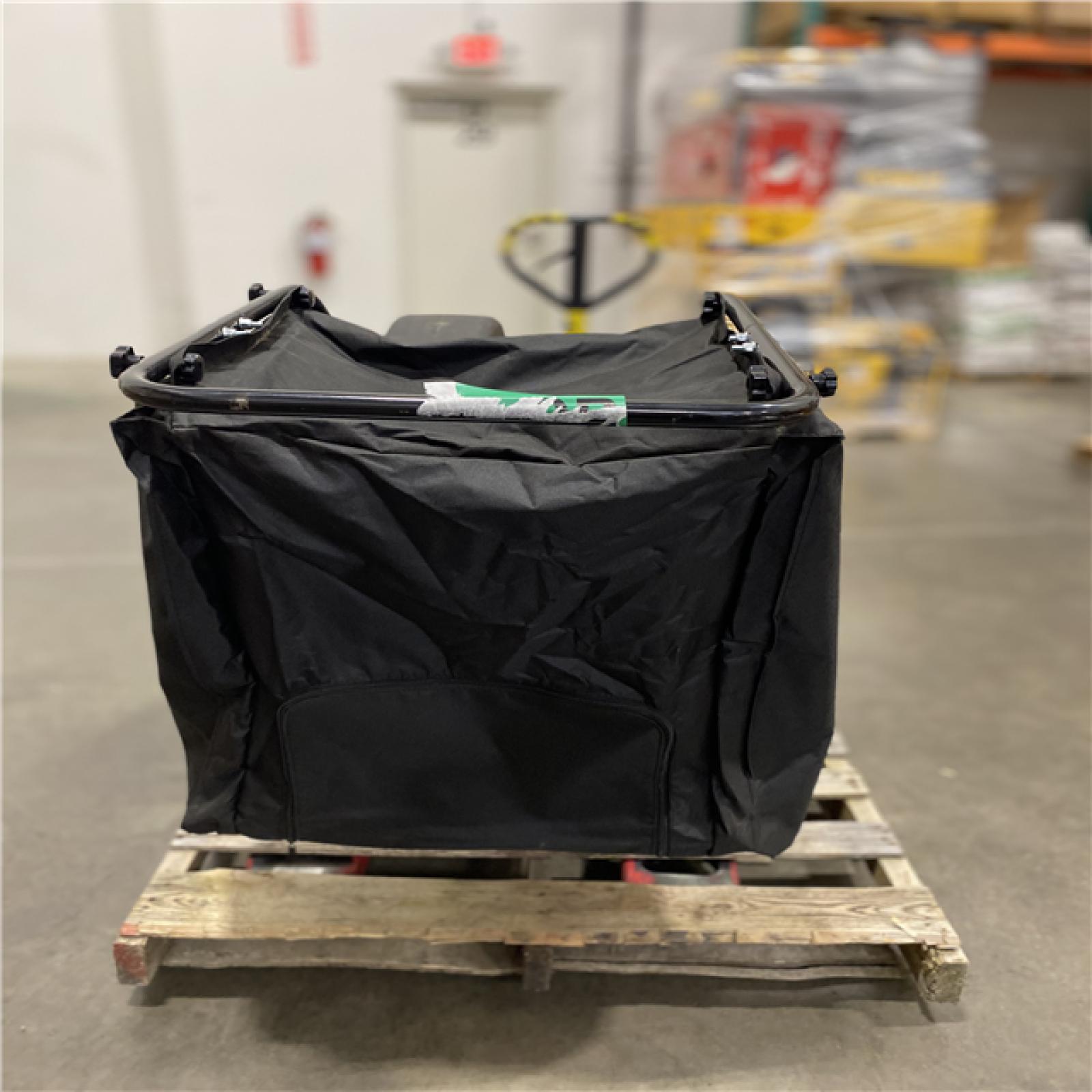 Dallas Location - As-Is SuperHandy Leaf Vacuum & Wood Chipper – 7 HP 209cc Gas Engine