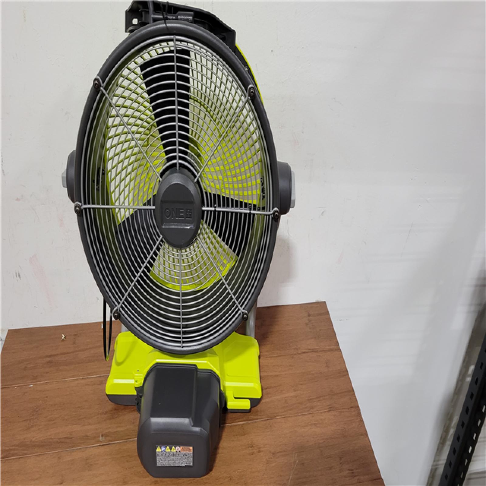 California NEW Ryboi One+ 18V 12 Hybrid Misting Air Cannon (Tool Only)