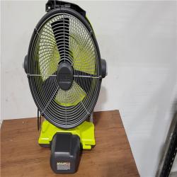 California NEW Ryboi One+ 18V 12 Hybrid Misting Air Cannon (Tool Only)